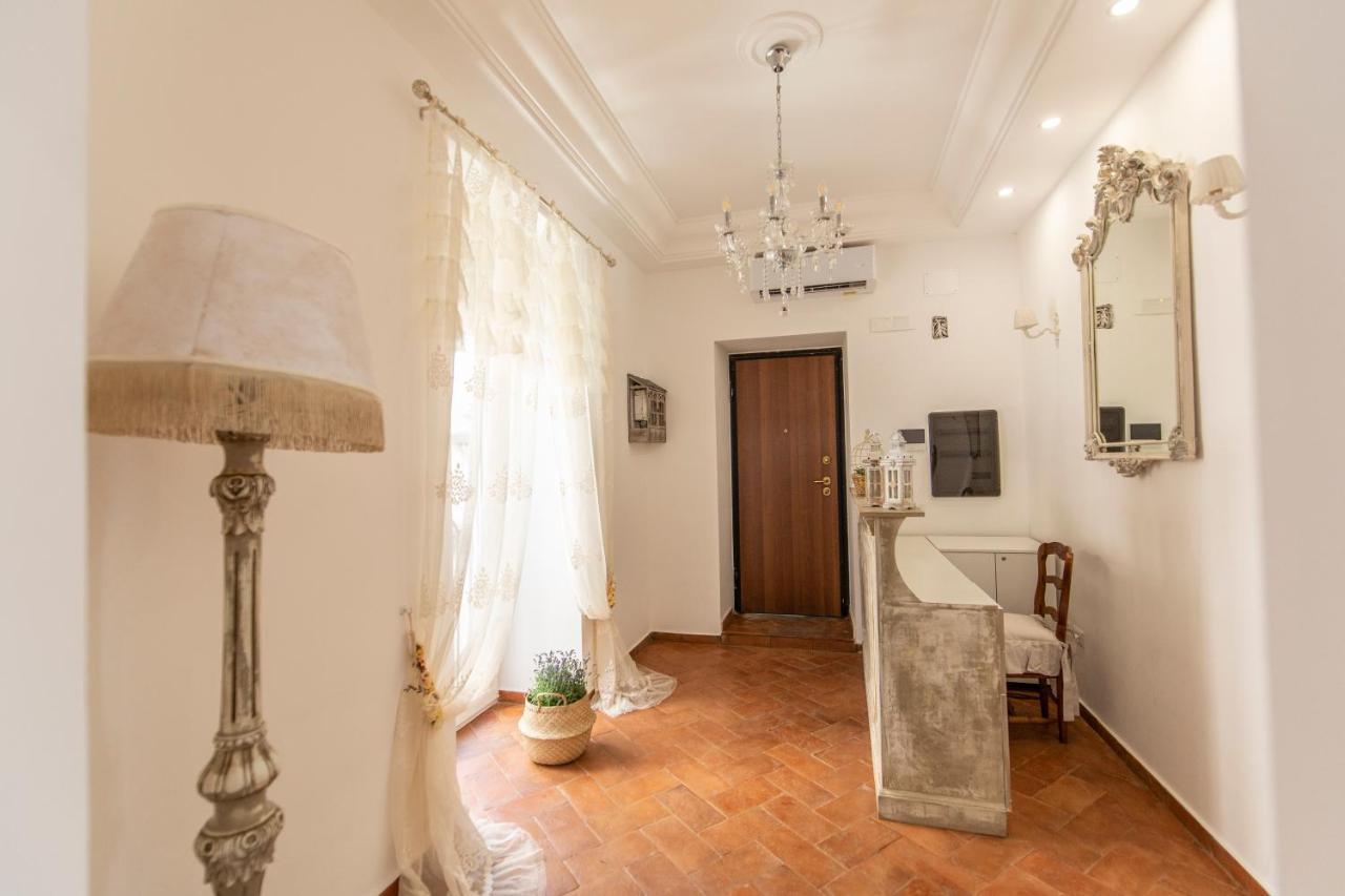 B&B Dimora Mazzarino Neapol Zewnętrze zdjęcie