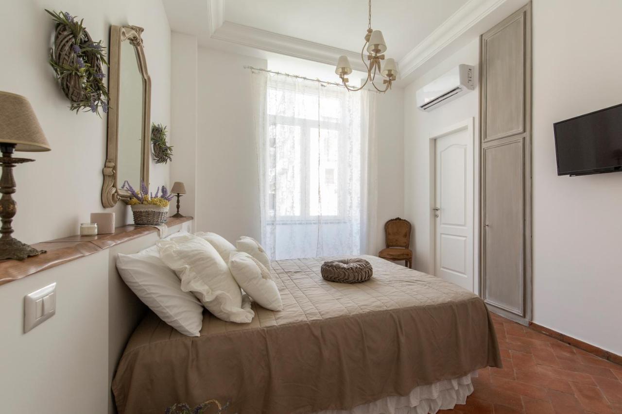 B&B Dimora Mazzarino Neapol Zewnętrze zdjęcie