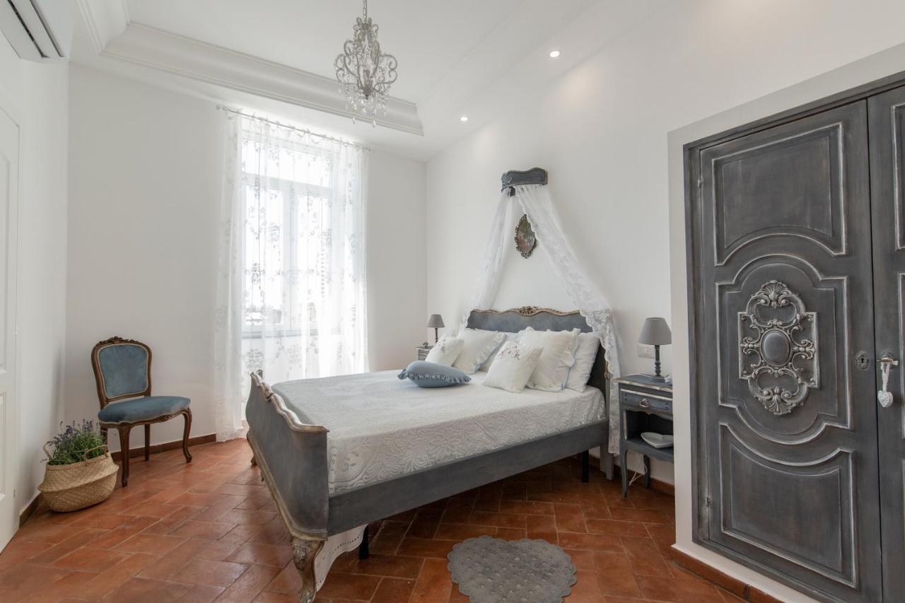 B&B Dimora Mazzarino Neapol Zewnętrze zdjęcie
