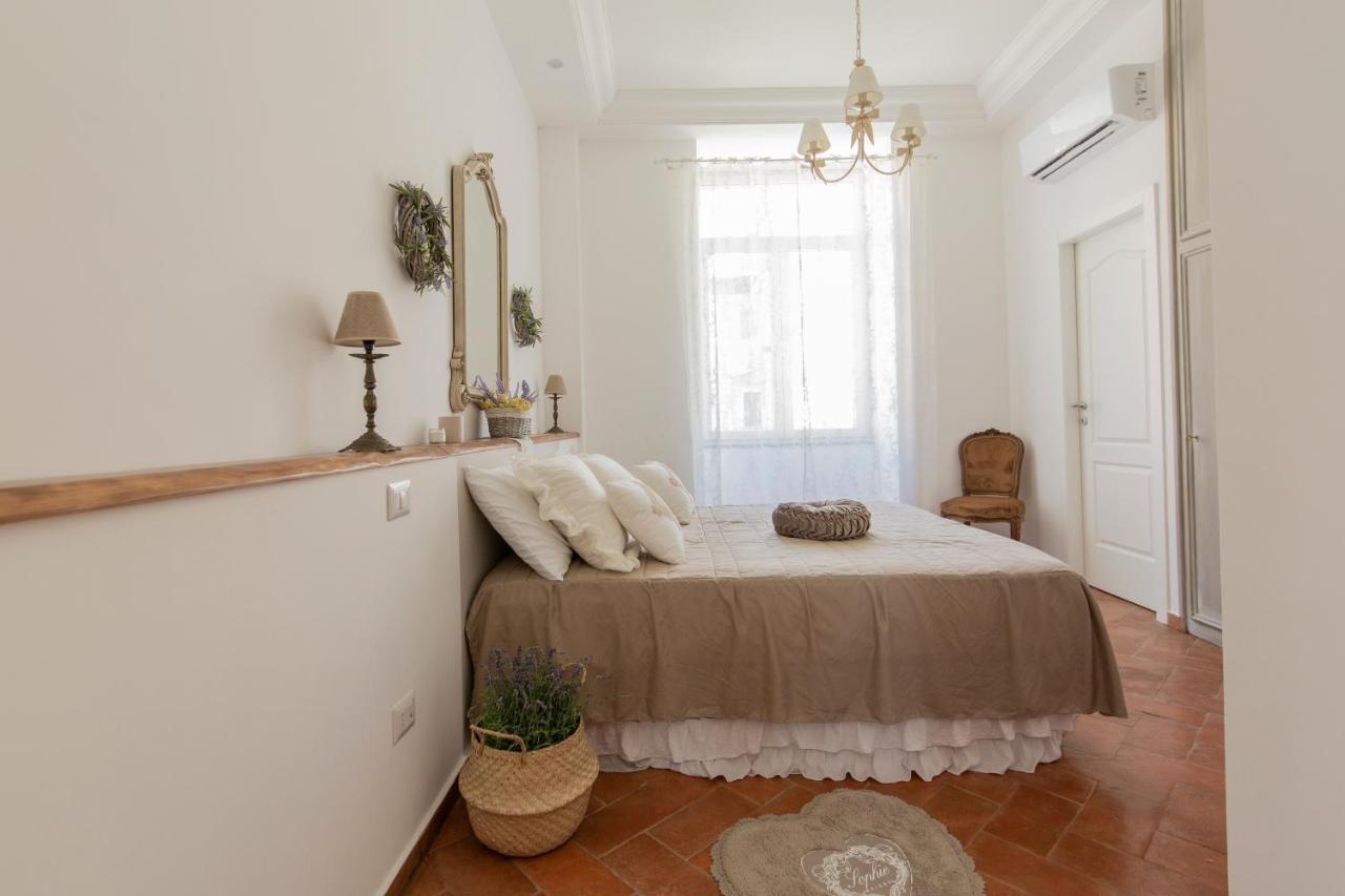 B&B Dimora Mazzarino Neapol Zewnętrze zdjęcie
