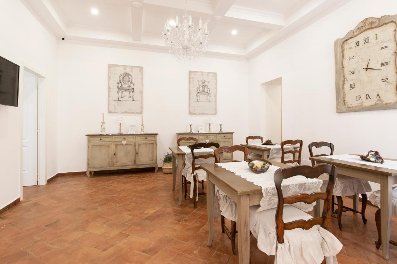 B&B Dimora Mazzarino Neapol Zewnętrze zdjęcie