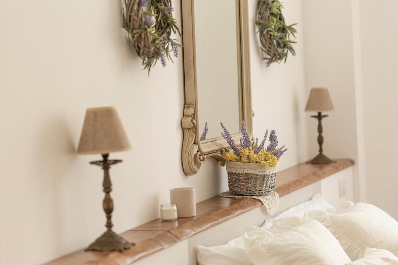 B&B Dimora Mazzarino Neapol Zewnętrze zdjęcie
