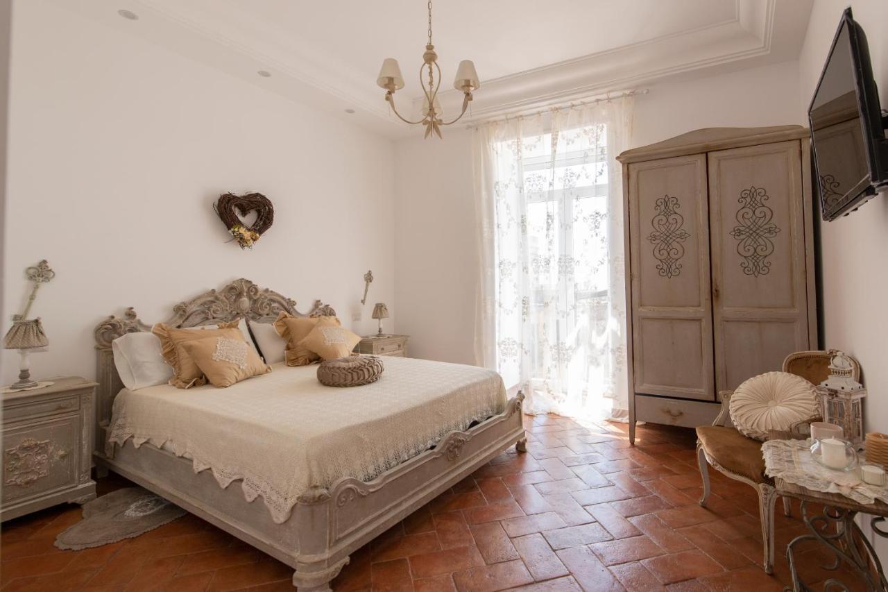 B&B Dimora Mazzarino Neapol Zewnętrze zdjęcie