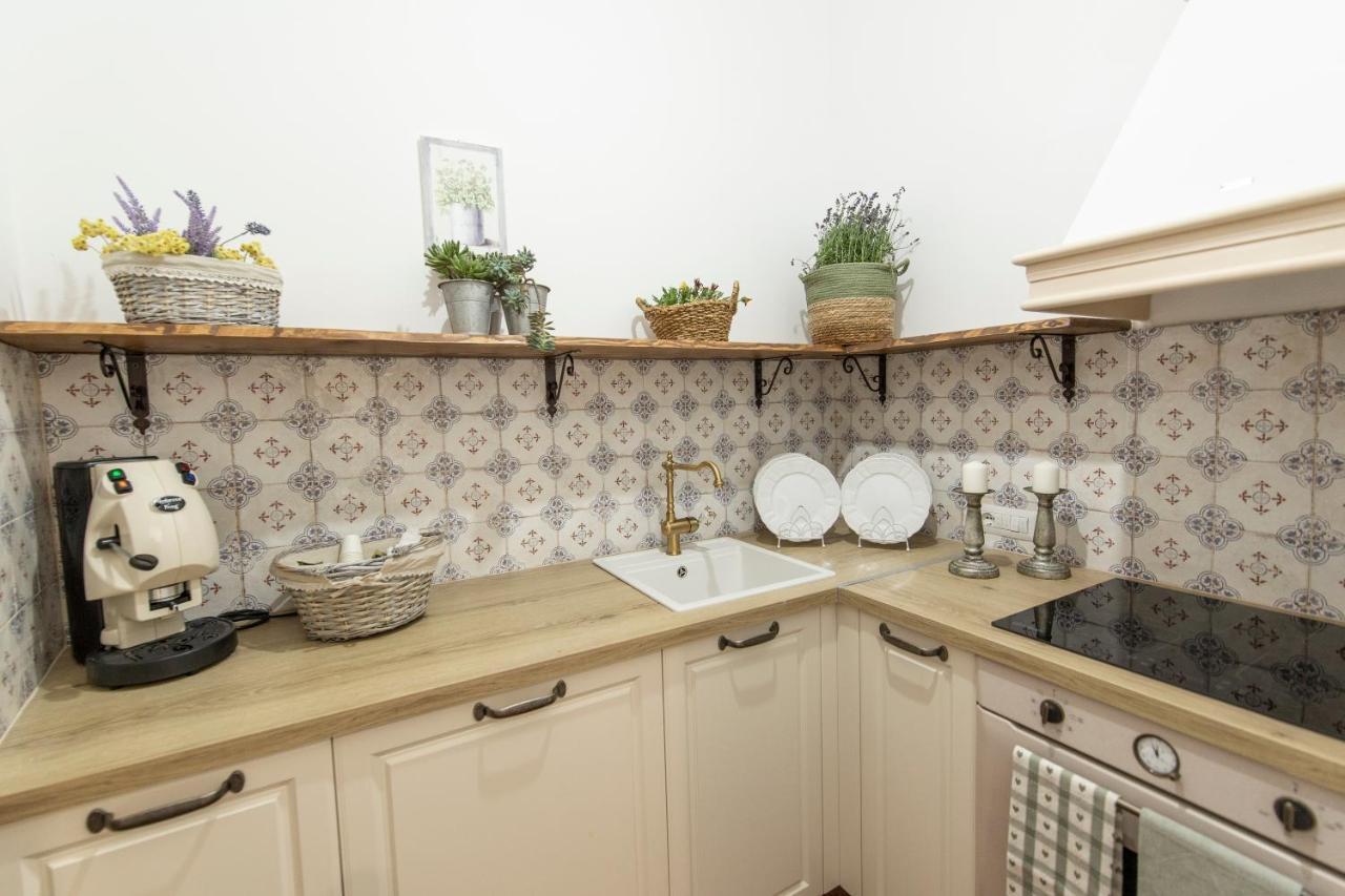 B&B Dimora Mazzarino Neapol Zewnętrze zdjęcie