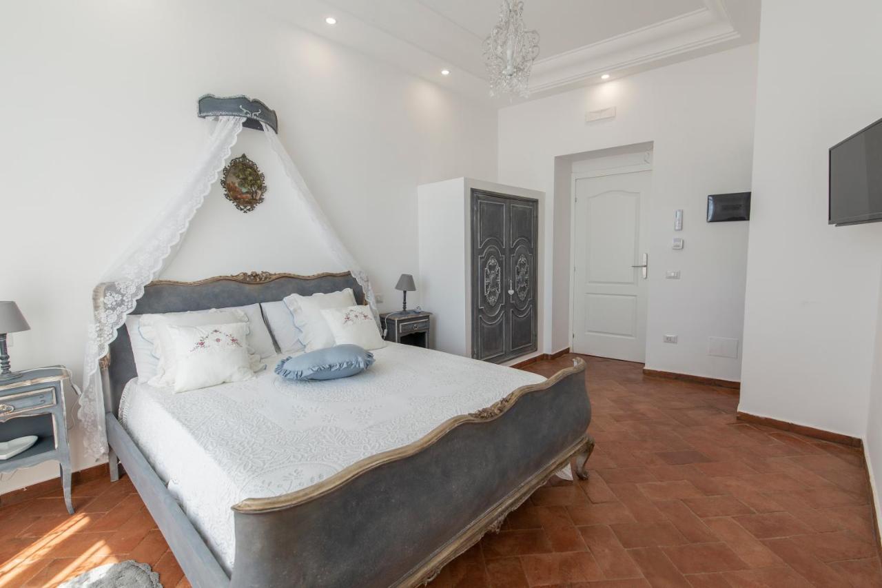 B&B Dimora Mazzarino Neapol Zewnętrze zdjęcie