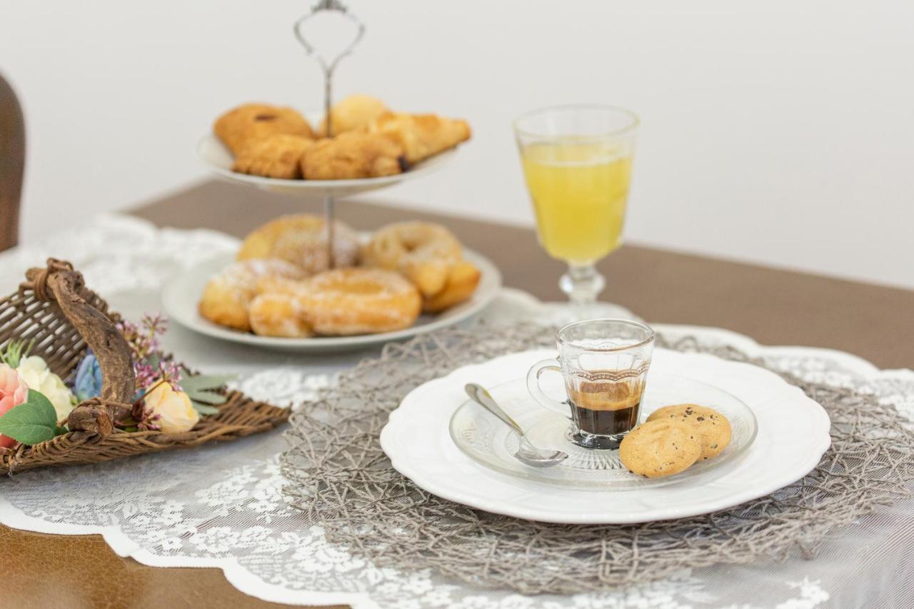 B&B Dimora Mazzarino Neapol Zewnętrze zdjęcie