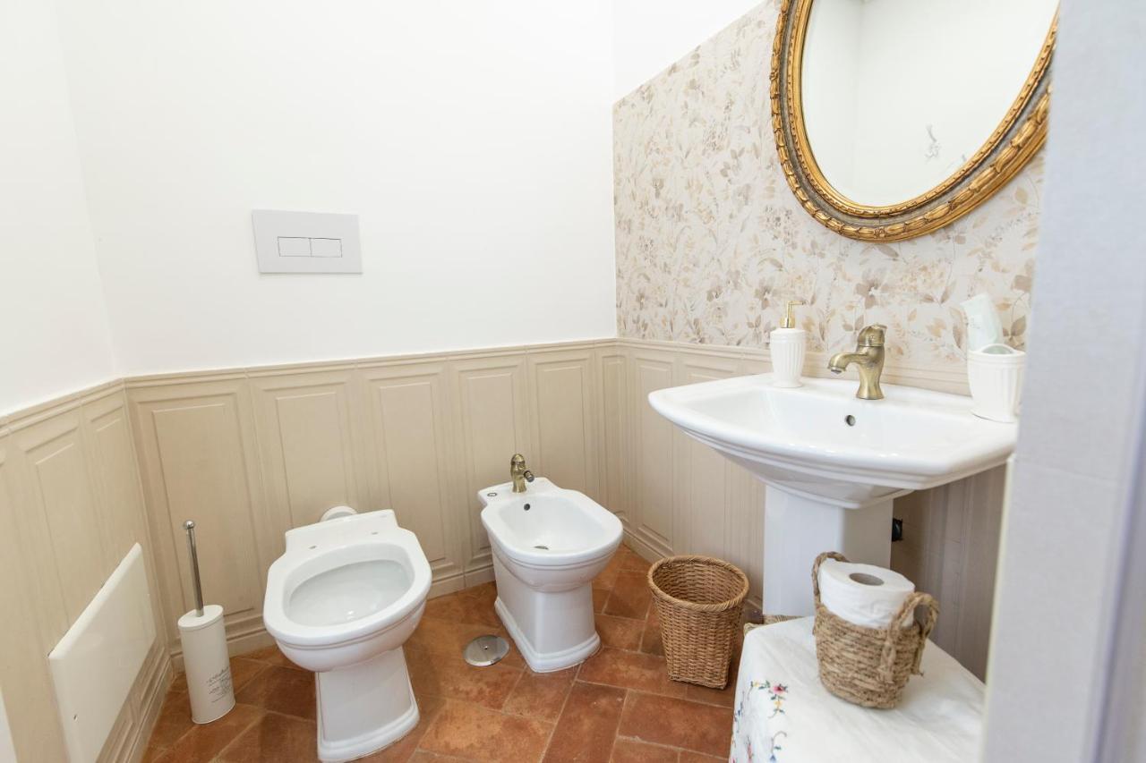 B&B Dimora Mazzarino Neapol Zewnętrze zdjęcie