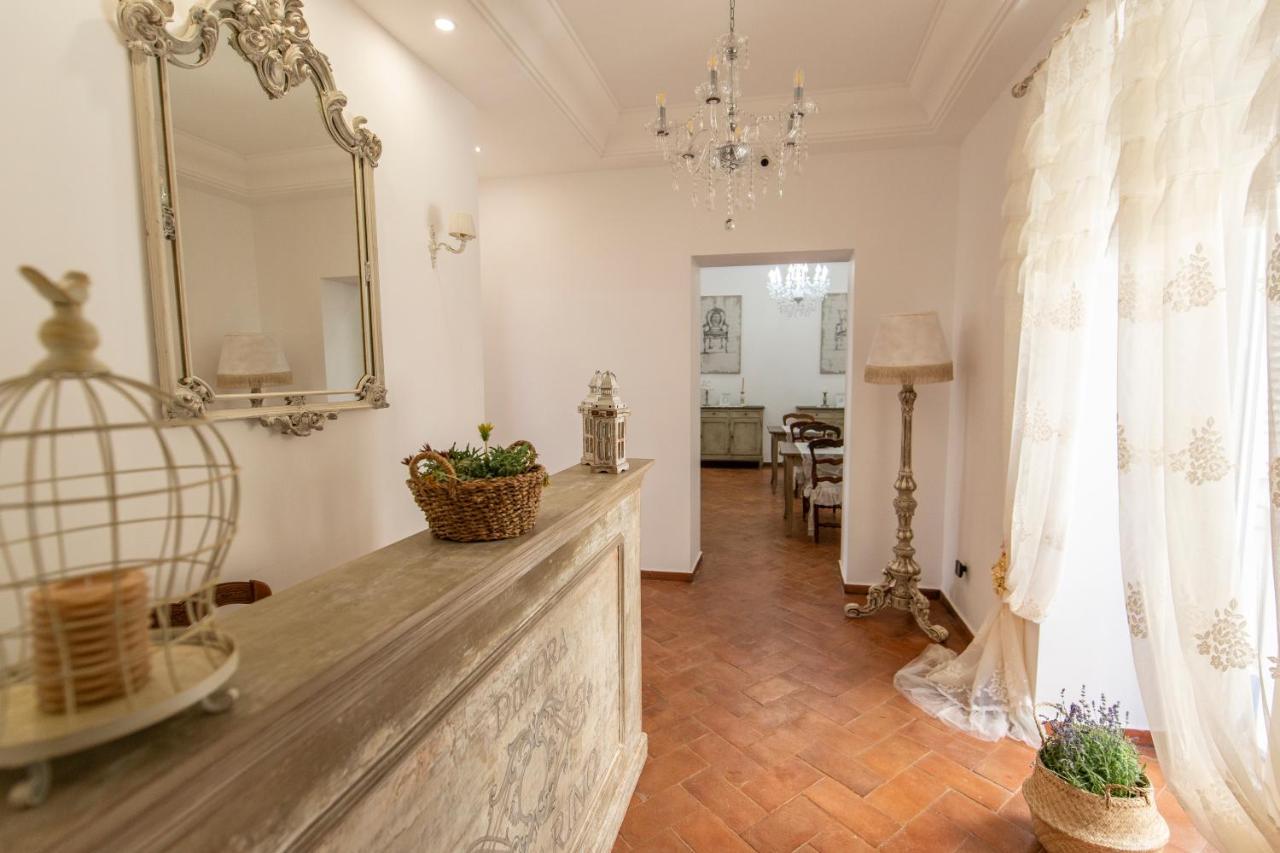 B&B Dimora Mazzarino Neapol Zewnętrze zdjęcie