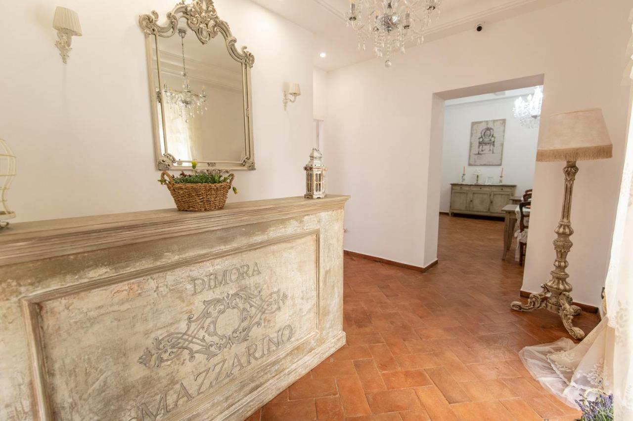 B&B Dimora Mazzarino Neapol Zewnętrze zdjęcie