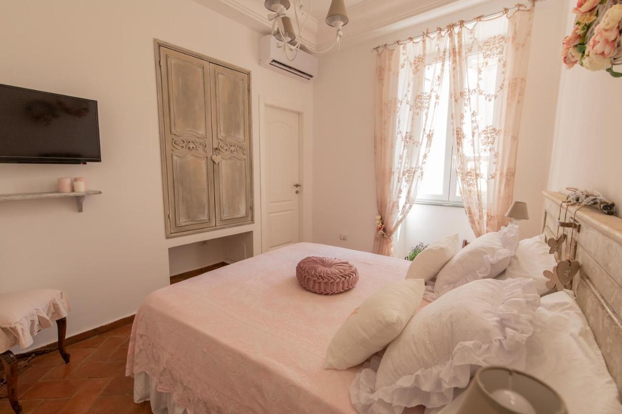 B&B Dimora Mazzarino Neapol Zewnętrze zdjęcie