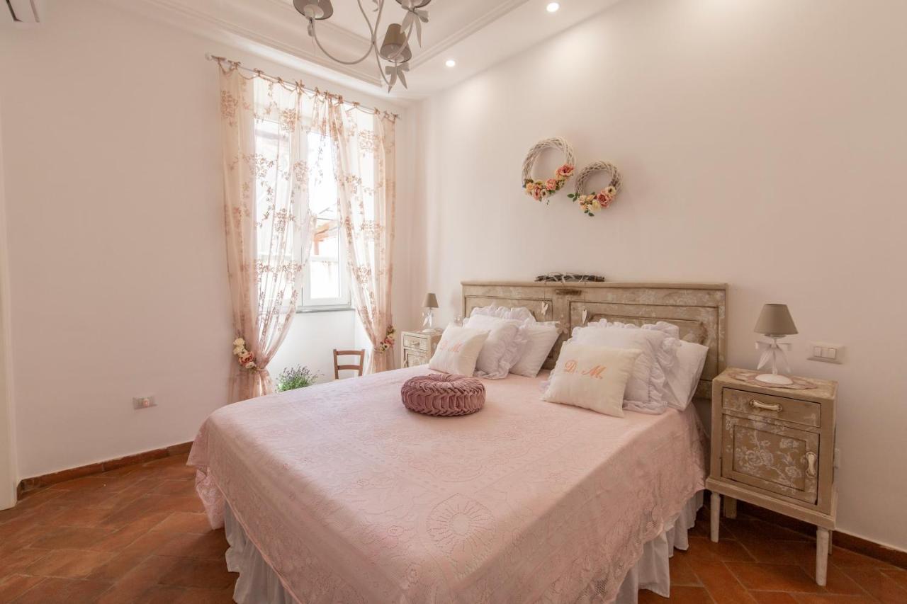 B&B Dimora Mazzarino Neapol Zewnętrze zdjęcie