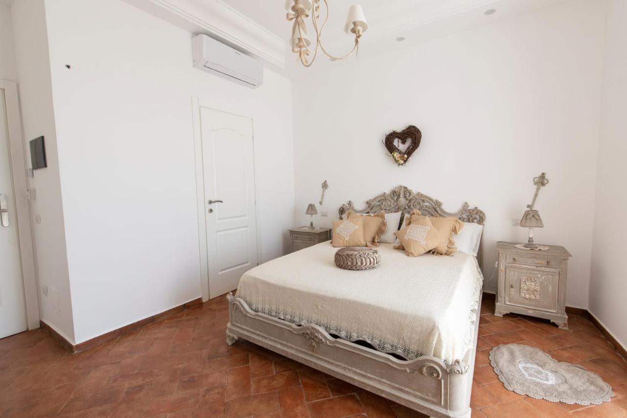 B&B Dimora Mazzarino Neapol Zewnętrze zdjęcie